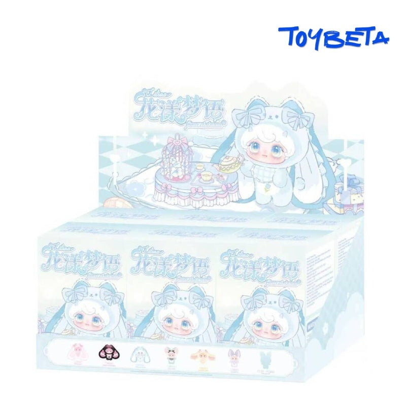 Lilina Flower Dream Series Plush Blind Box