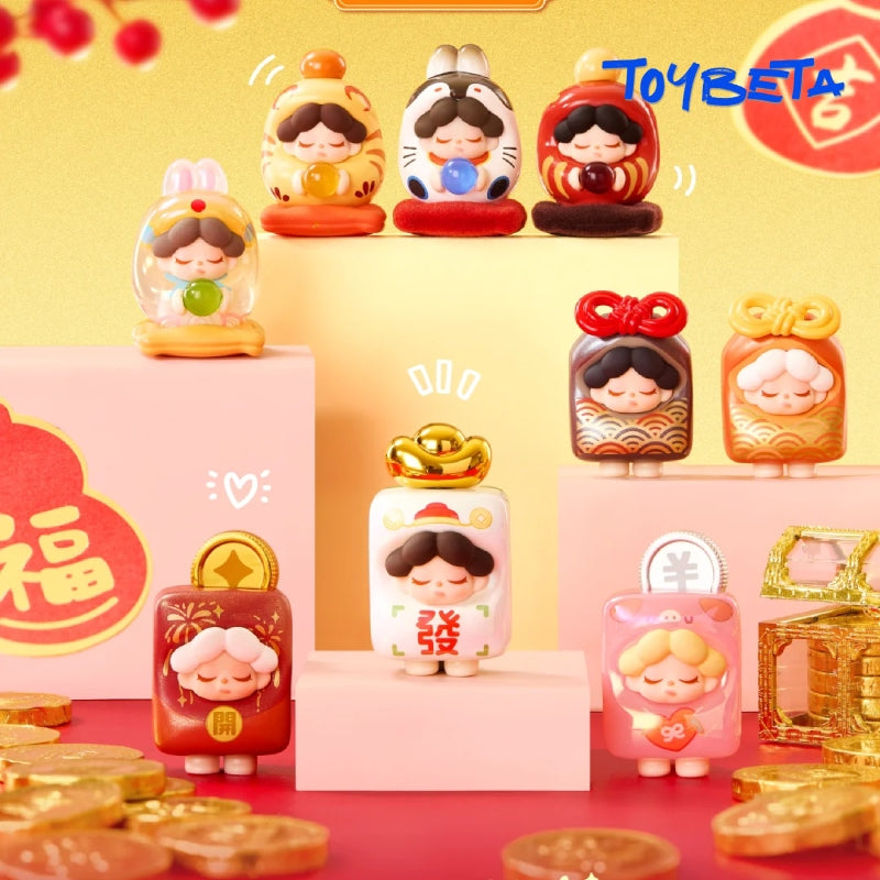 Wendy, Good Luck Has Arrived! Series Beans Blind Bag【DODO Sugar