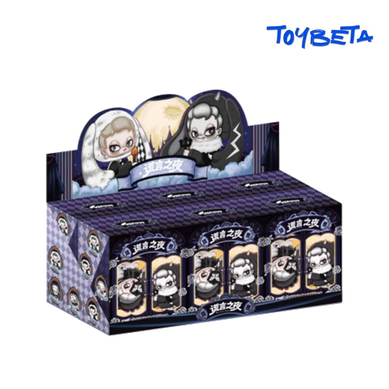Taroot "Night Of Lies" Series Plush Blind Box