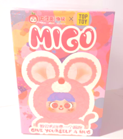 【Sale】MIGO 400% Give Yourself A Hug Plush Series Blind Box