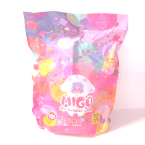 【Sale】MIGO 400% Give Yourself A Hug Plush Series Blind Box