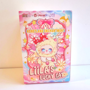 LiiLa's Lucky Cat-V3 Series Plush Dolls
