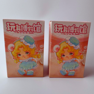 MiJuan Trip To The Toy Museum Series V2 Blind Box【PinYun】