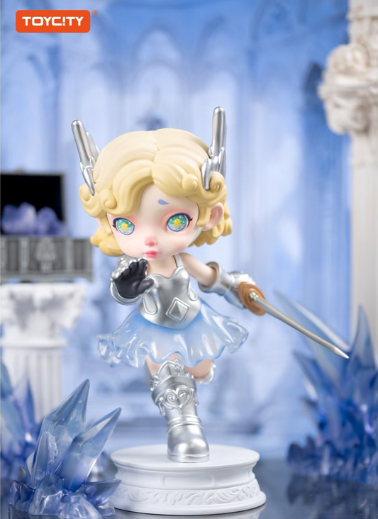 TB & PTS Limited X Laura X Emma Figures