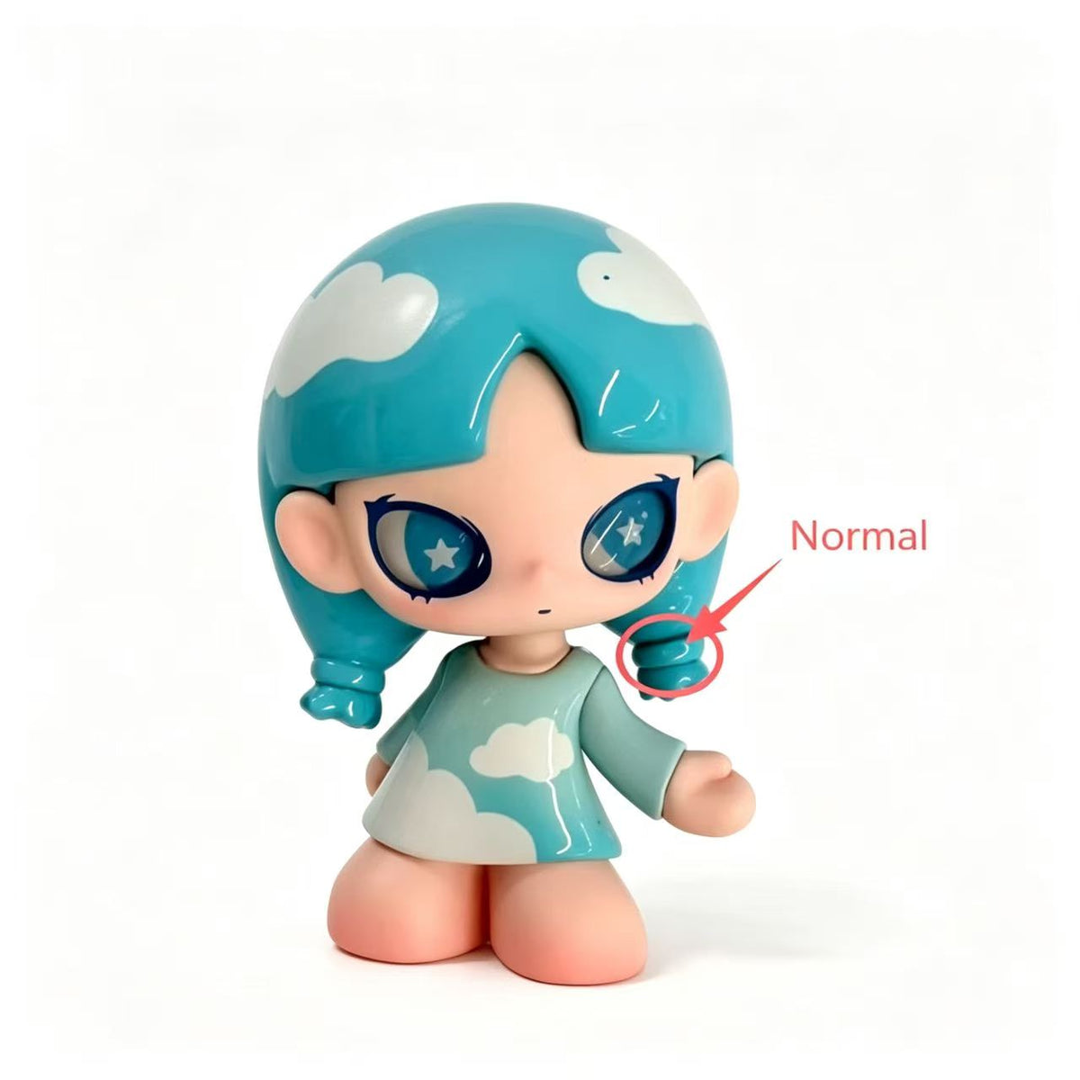 INN'S V3 Echoes Between Us Series Beans Blind Bag【WALMART】