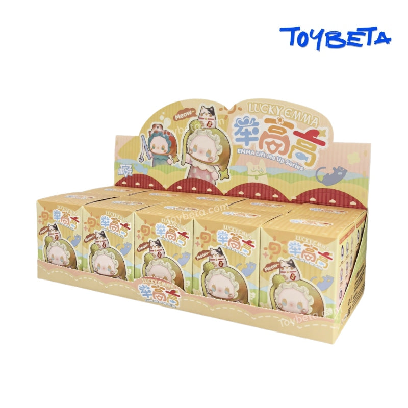 EMMA Lift Me Up Series Blind Box【YAN CHUANG】