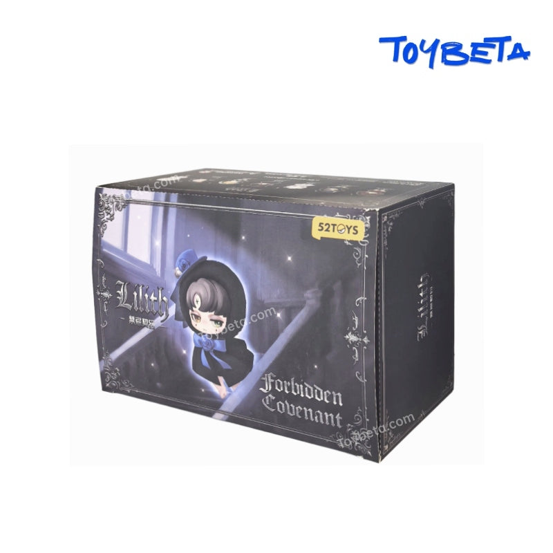 Lilith Forbidden Covenant Series Plush Blind Box