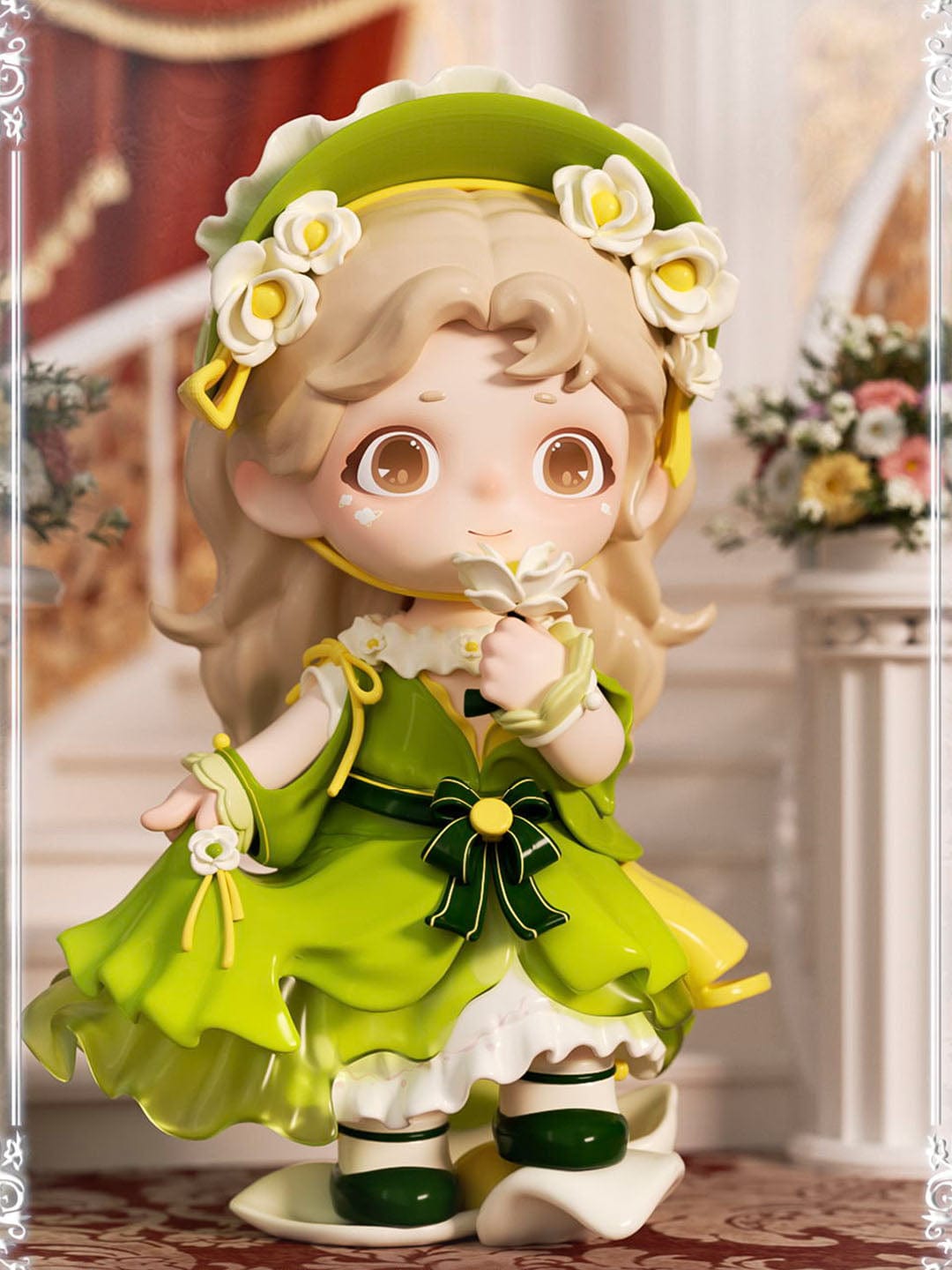 JOY Springtime Musings Series Blind Box【Heyone】