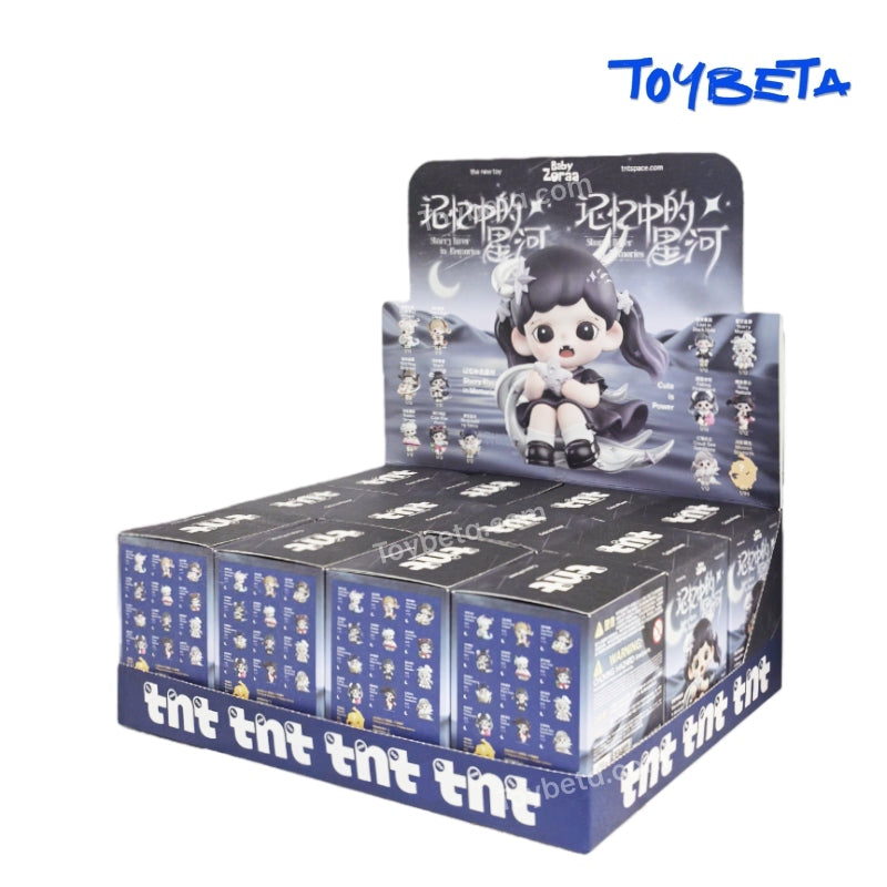 【TNTSpace】Zoraa Starry River in Memories Series Blind Box Figures