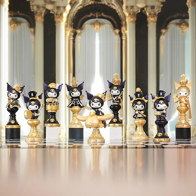 【Sale】Kuromi Chess Series Figure Blind Box