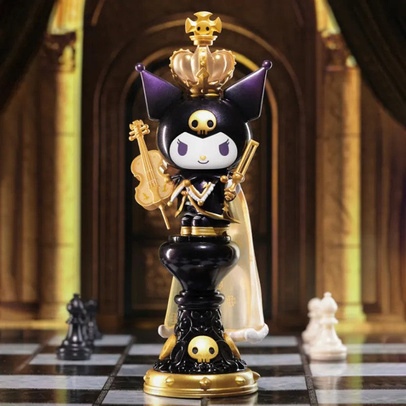 【Sale】Kuromi Chess Series Figure Blind Box