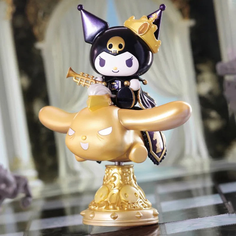 【Sale】Kuromi Chess Series Figure Blind Box