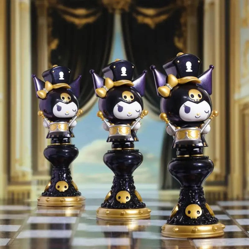 【Sale】Kuromi Chess Series Figure Blind Box