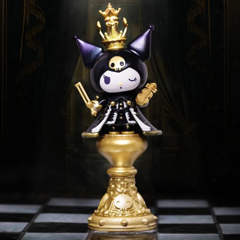 【Sale】Kuromi Chess Series Figure Blind Box