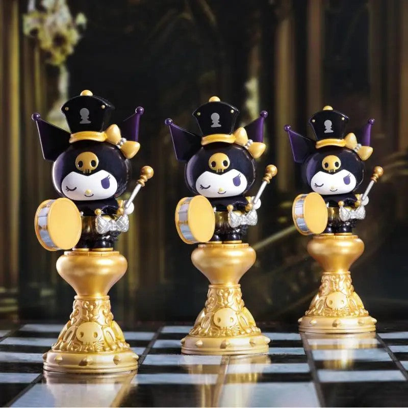 【Sale】Kuromi Chess Series Figure Blind Box