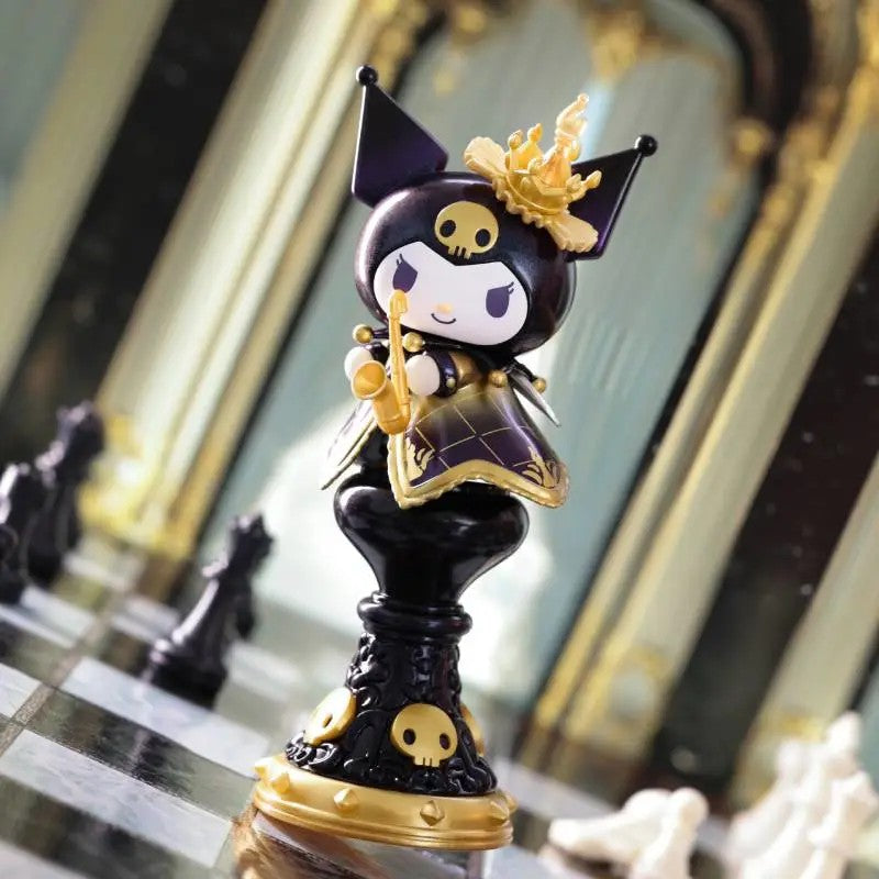 【Sale】Kuromi Chess Series Figure Blind Box