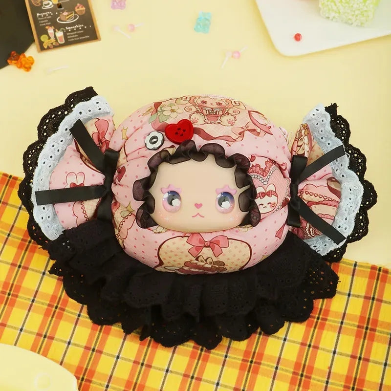 Lovely Emma Candy House Series Plush Blind Box
