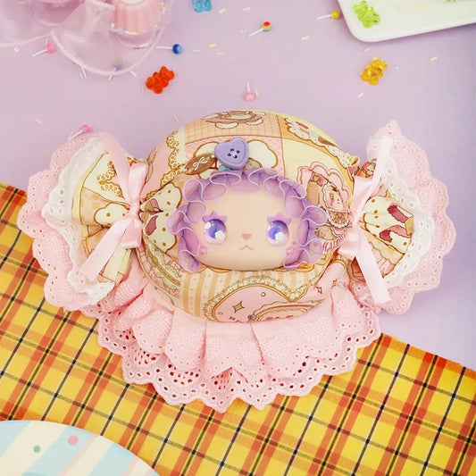 Lovely Emma Candy House Series Plush Blind Box