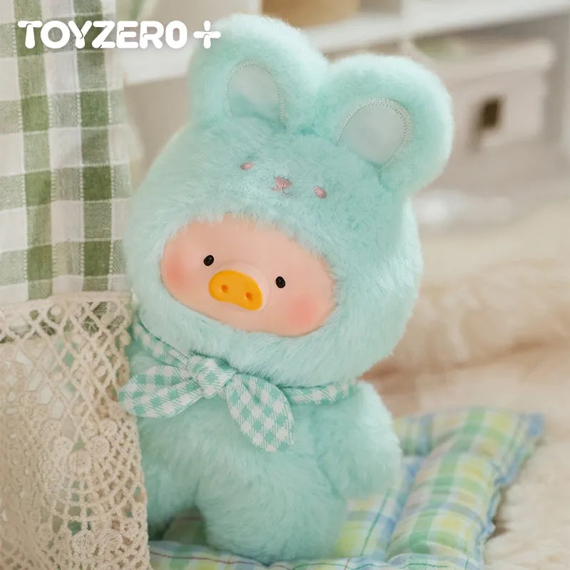 LuLu The Piggy-Joyful Time Series Plush Blind Box【TOYZERO】