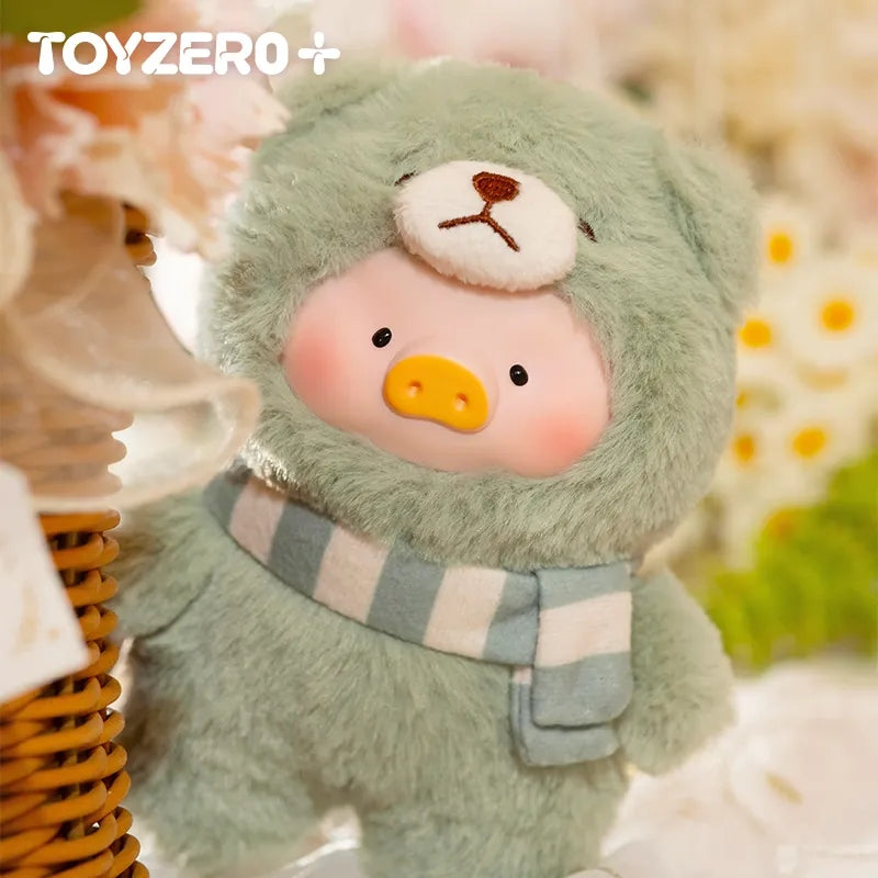 LuLu The Piggy-Joyful Time Series Plush Blind Box【TOYZERO】