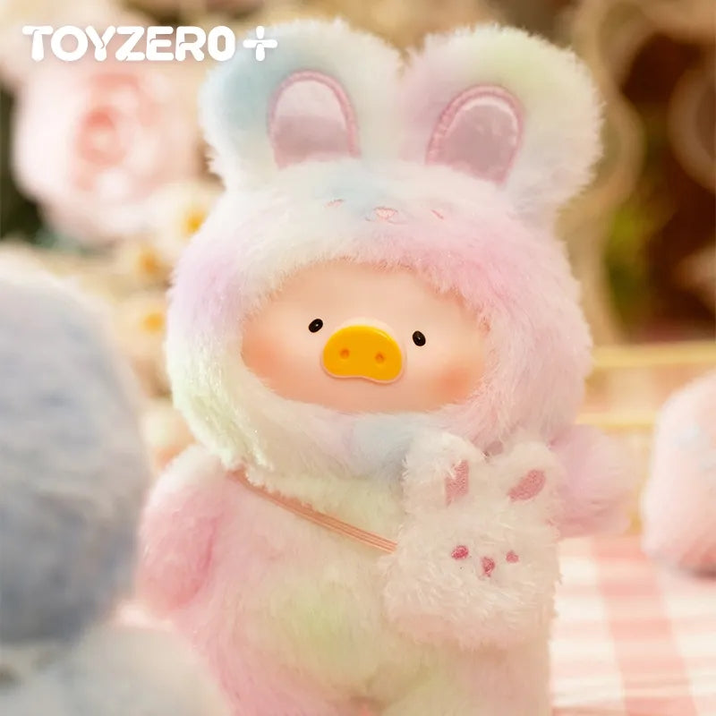 LuLu The Piggy-Joyful Time Series Plush Blind Box【TOYZERO】