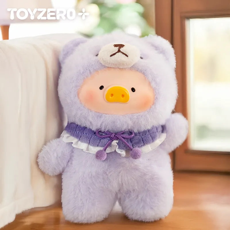 LuLu The Piggy-Joyful Time Series Plush Blind Box【TOYZERO】