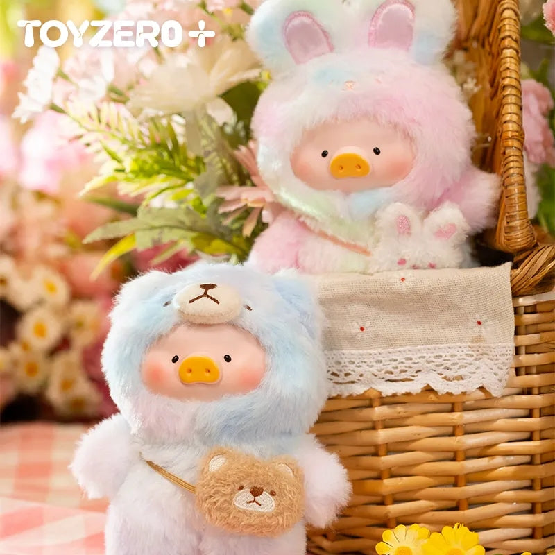LuLu The Piggy-Joyful Time Series Plush Blind Box【TOYZERO】