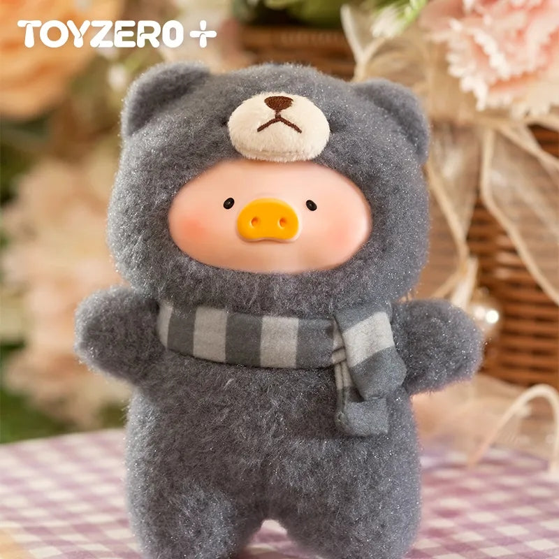 LuLu The Piggy-Joyful Time Series Plush Blind Box【TOYZERO】