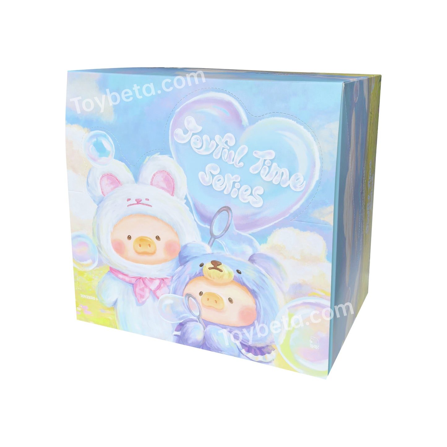 LuLu The Piggy-Joyful Time Series Plush Blind Box【TOYZERO】