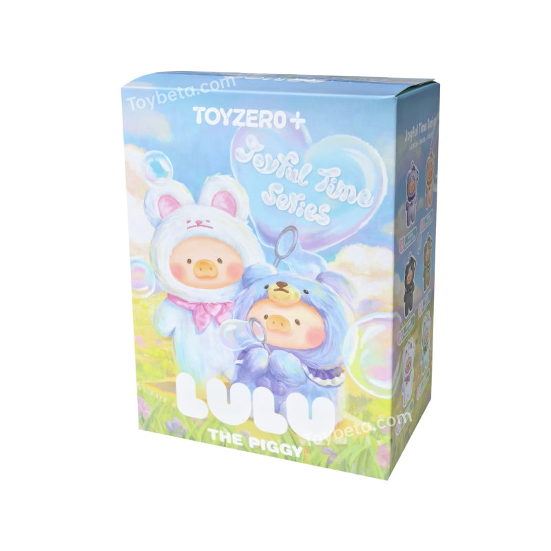 LuLu The Piggy-Joyful Time Series Plush Blind Box【TOYZERO】