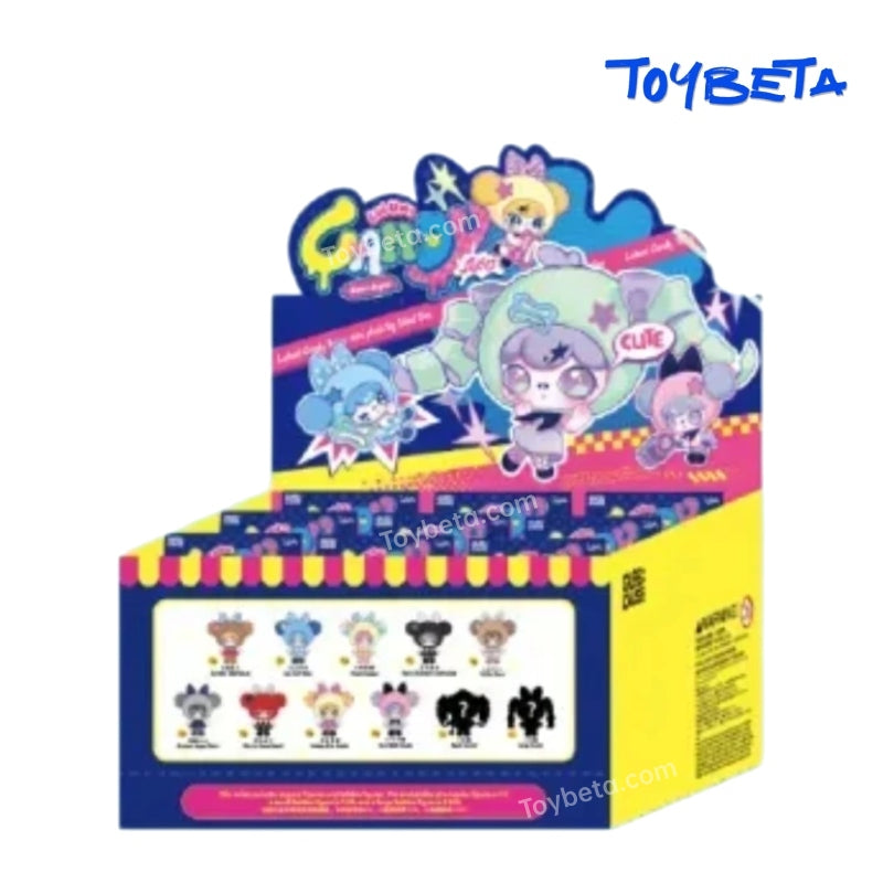Lulumi Candy Series Mini Plush Blind Box