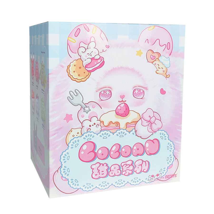 LOLOAN V2 Dessert Series Plush Blind Box