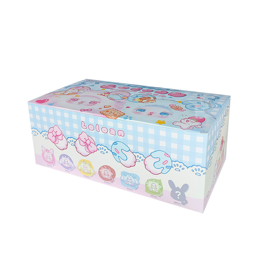LOLOAN V2 Dessert Series Plush Blind Box