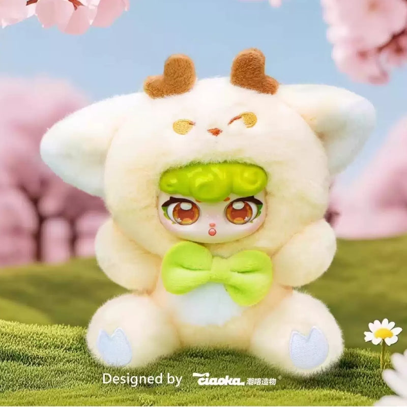 Super Lamb-Lucky Meow III Series Blind Box