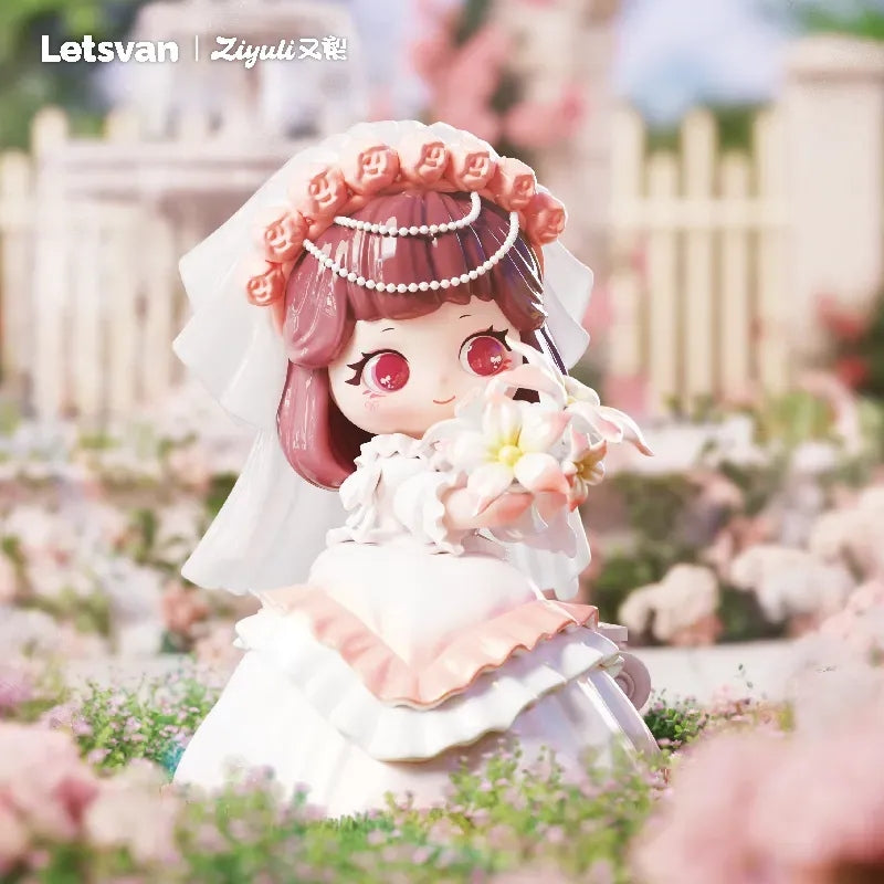 ZIYULI My Own Wedding Series Blind Box【LetsVan】