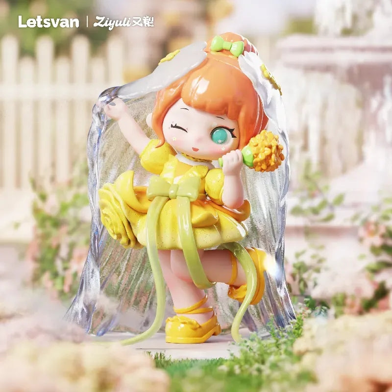 ZIYULI My Own Wedding Series Blind Box【LetsVan】