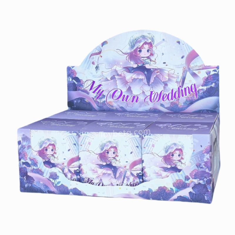ZIYULI My Own Wedding Series Blind Box【LetsVan】