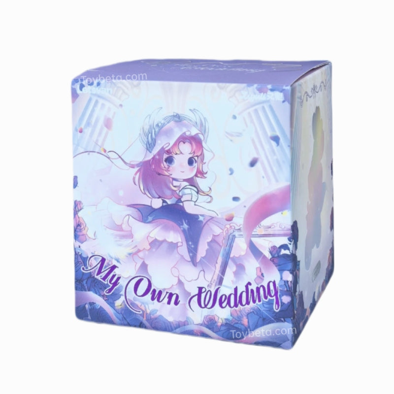 ZIYULI My Own Wedding Series Blind Box【LetsVan】