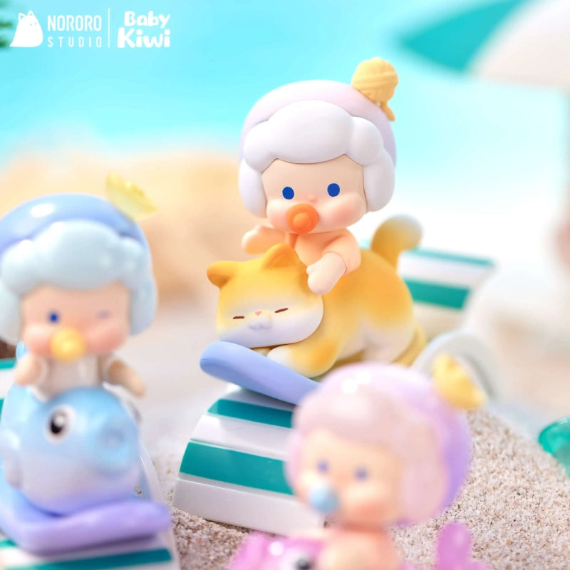 【Sale】Baby Kiwi-Kiwi Rocking Funll Series Beans Blind Box
