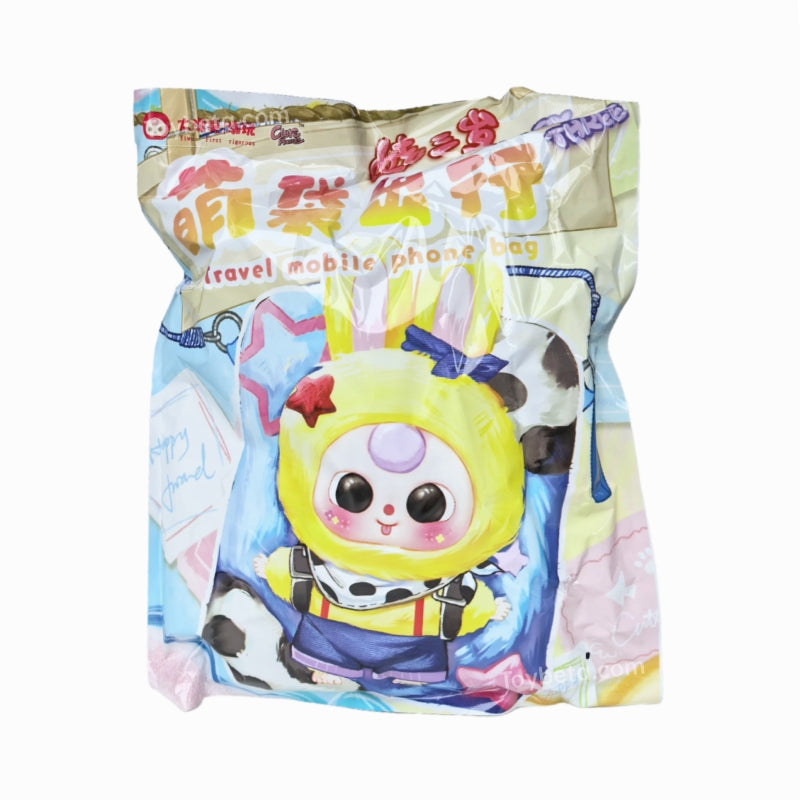 Baby Three V2 Phone Bag Series Blind Bag