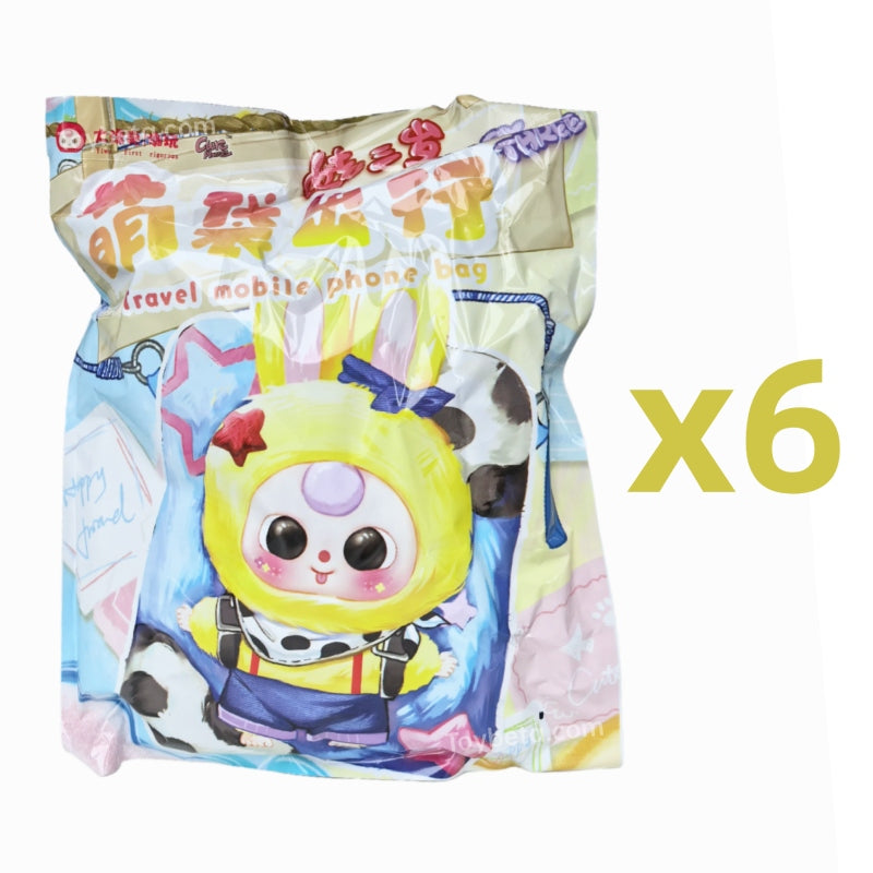 Baby Three V2 Phone Bag Series Blind Bag