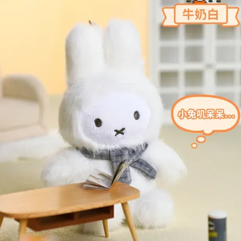 Miffy Macaron V1 Series Plush Blind Box