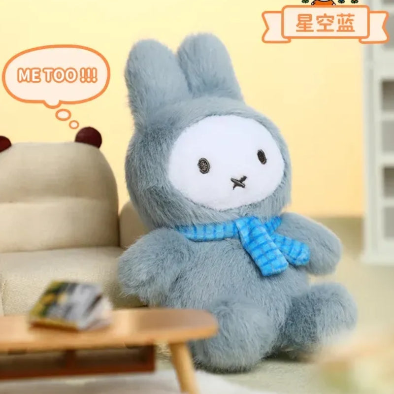 Miffy Macaron V1 Series Plush Blind Box