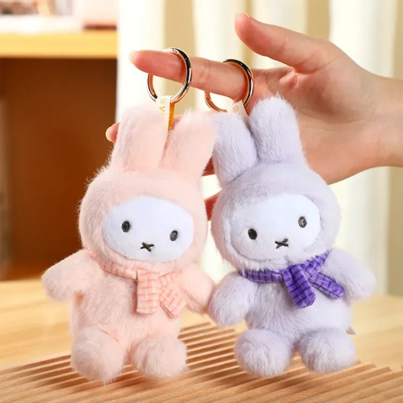 Miffy Macaron V1 Series Plush Blind Box