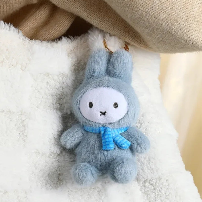 Miffy Macaron V1 Series Plush Blind Box