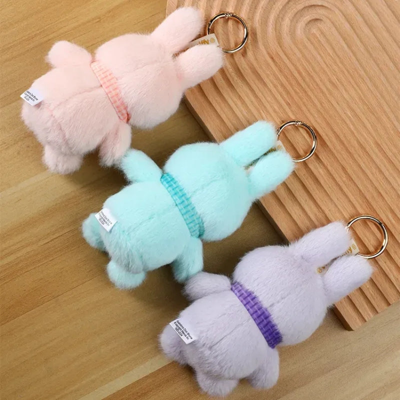 Miffy Macaron V1 Series Plush Blind Box