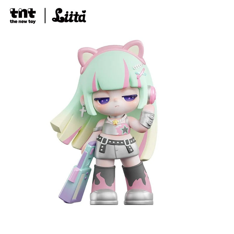 【TNTSpace】Liita Forward by Light Series Figures Blind Box