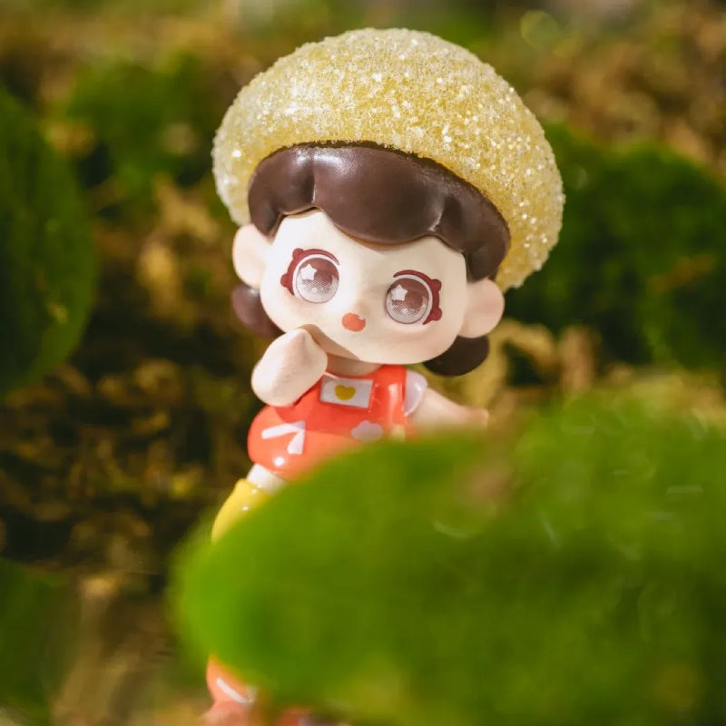 LILULU Mushroom Sweetheart Series Beans Blind Bag