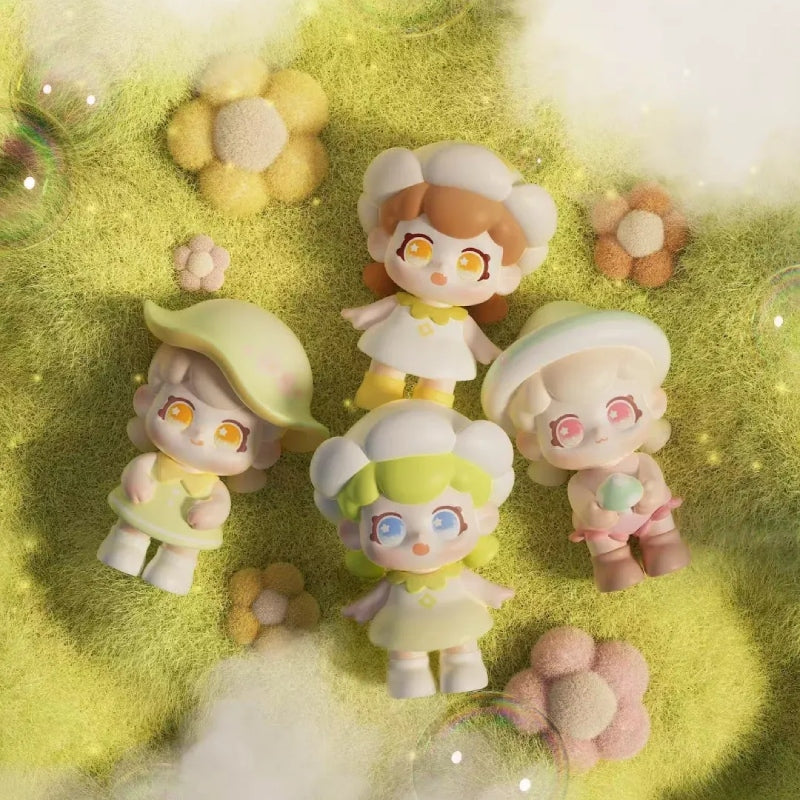 LILULU Mushroom Sweetheart Series Beans Blind Bag