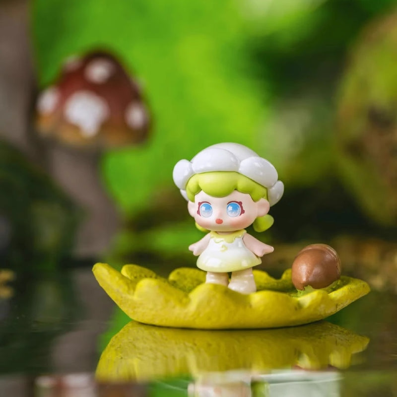 LILULU Mushroom Sweetheart Series Beans Blind Bag